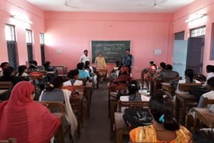 Government Degree College campus in Barghat, Madhya Pradesh, India — photo 2