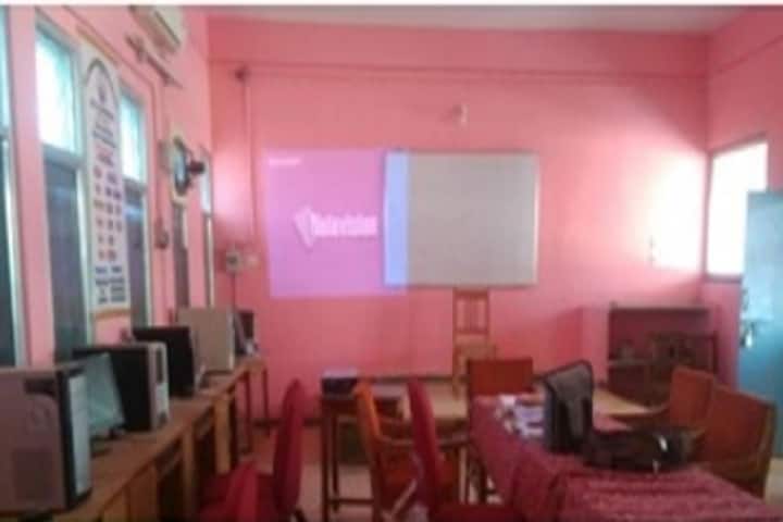 Government Degree College campus in Barghat, Madhya Pradesh, India — photo 3