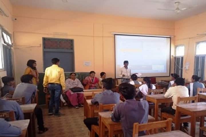 Government Degree College campus in Barghat, Madhya Pradesh, India — photo 4