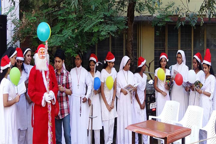 Jubilee Mission School of Nursing campus in Thrissur, Kerala, India — photo 2