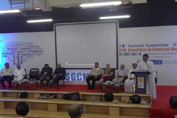 Jubilee Mission School of Nursing campus in Thrissur, Kerala, India — photo 6