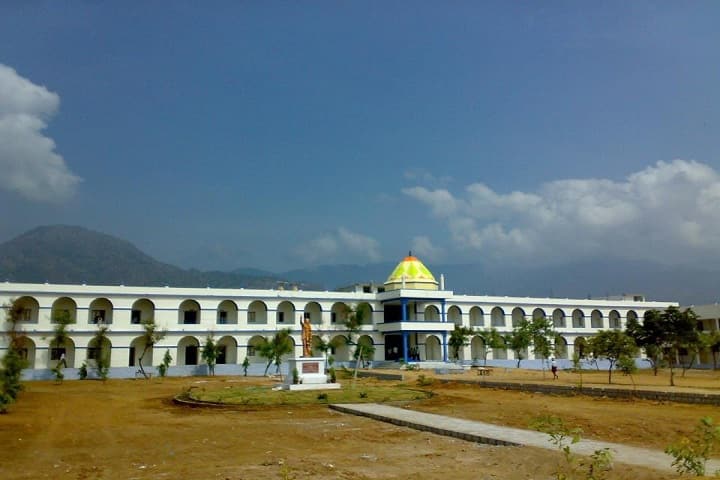 Mahakavi Bharathiyar College of Engineering and Technology campus in Tirunelveli, Tamil Nadu, India — photo 1