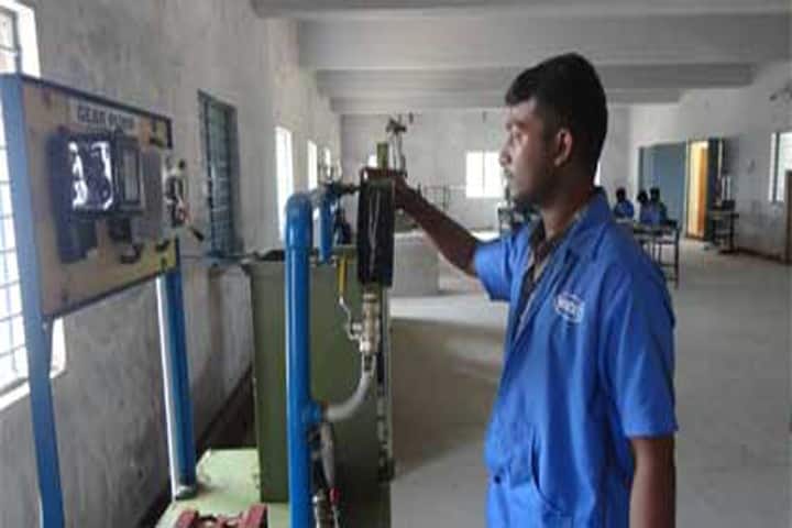 Mahakavi Bharathiyar College of Engineering and Technology campus in Tirunelveli, Tamil Nadu, India — photo 4