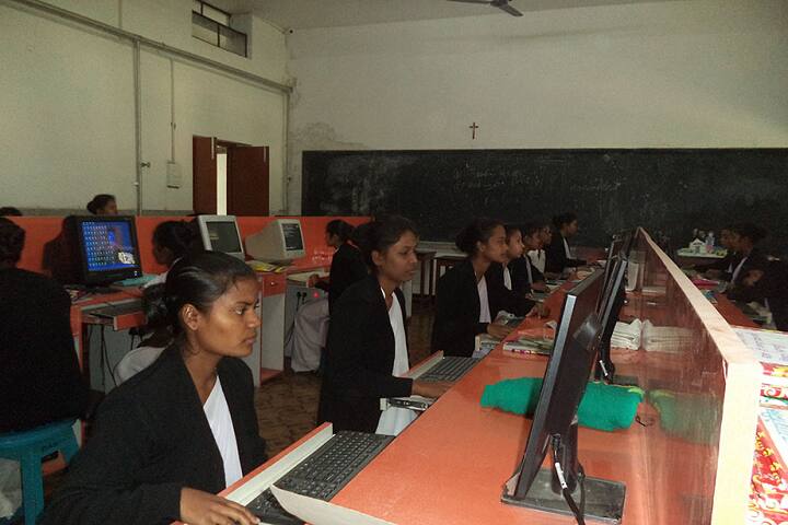Holy Cross Basic Training Institute campus in Pathalgaon, Chhattisgarh, India — photo 4