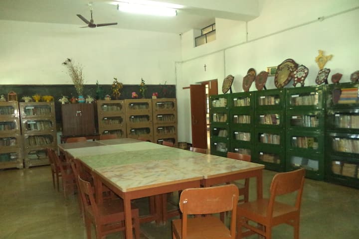 Holy Cross Basic Training Institute campus in Pathalgaon, Chhattisgarh, India — photo 5
