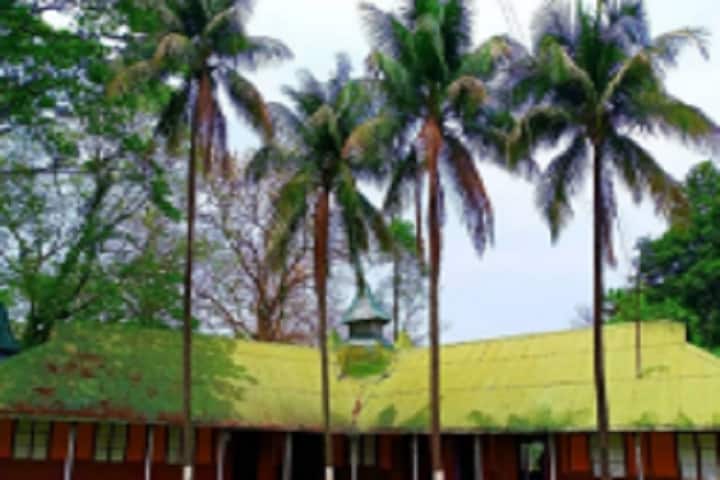 Normal School campus in Silchar, Assam, India — photo 1