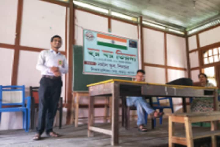 Normal School campus in Silchar, Assam, India — photo 3