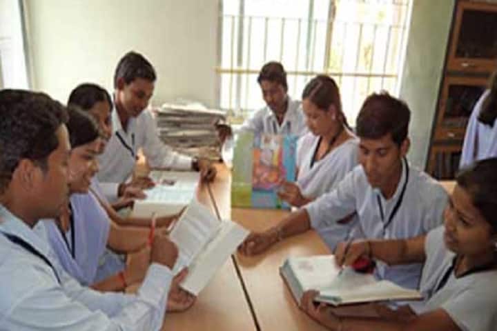 Ramadevi School of Nursing campus in Pattamundai, Odisha, India — photo 2