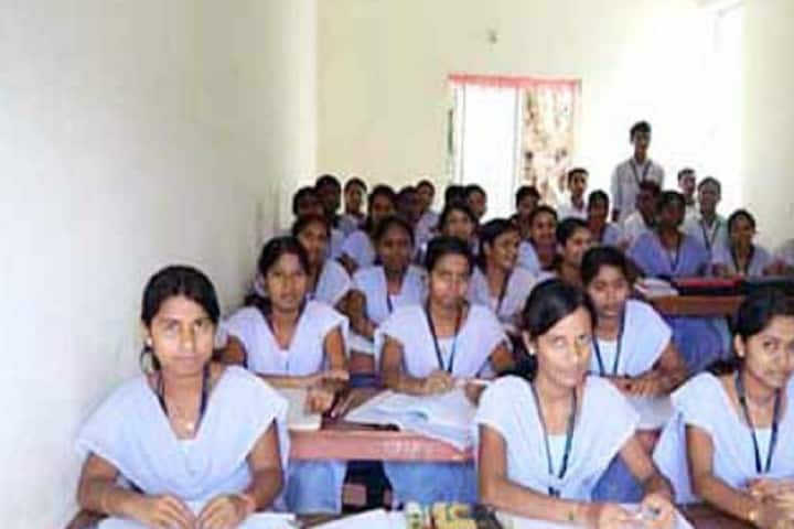 Ramadevi School of Nursing campus in Pattamundai, Odisha, India — photo 3