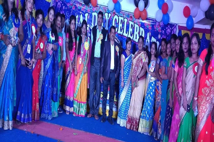 Ramadevi School of Nursing campus in Pattamundai, Odisha, India — photo 4