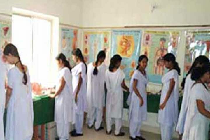 Ramadevi School of Nursing campus in Pattamundai, Odisha, India — photo 5