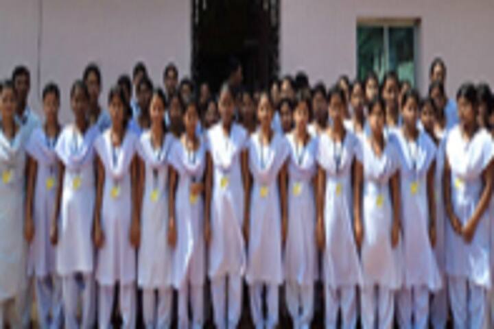 Ramadevi School of Nursing campus in Pattamundai, Odisha, India — photo 6