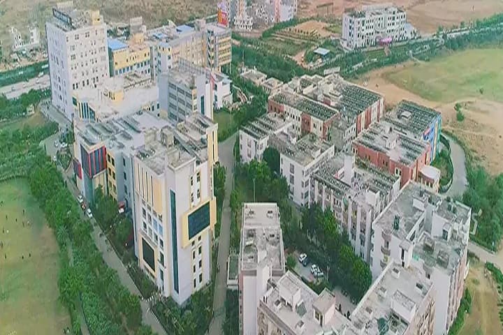 NIMS Institute of Nutrition and Public Health, NIMS University, Jaipur campus in Jaipur, Rajasthan, India