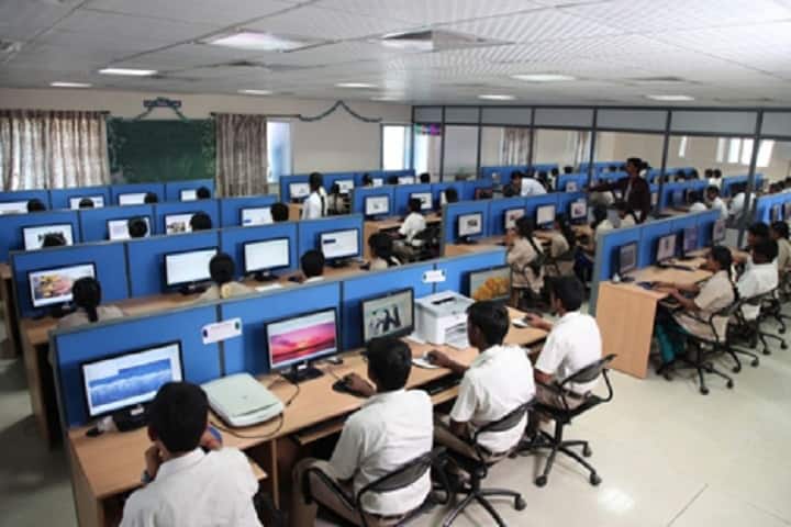 Mahadevrao Wandre Institute of Technology campus in Kolhapur, Maharashtra, India — photo 3