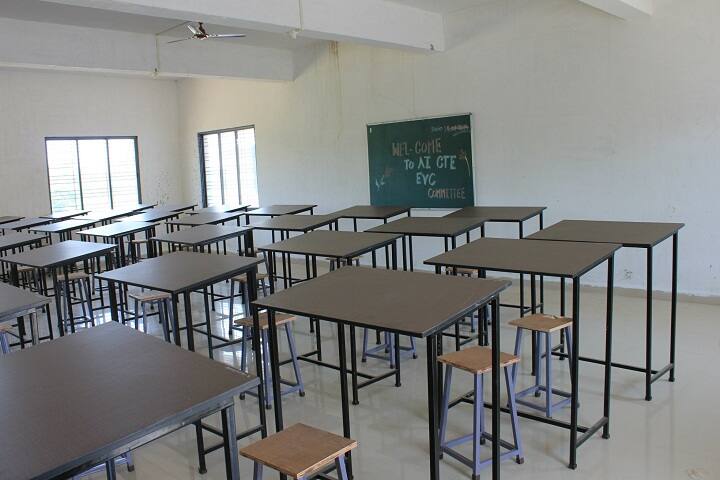 Mahadevrao Wandre Institute of Technology campus in Kolhapur, Maharashtra, India — photo 4