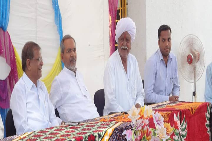 SM Modi Basic Training College campus in Patan, Gujarat, India — photo 3