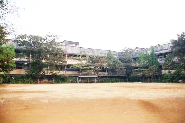 Shri Chinai College of Commerce and Economics campus in Mumbai, Maharashtra, India — photo 1