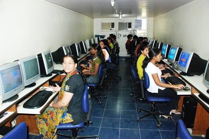 Shri Chinai College of Commerce and Economics campus in Mumbai, Maharashtra, India — photo 6