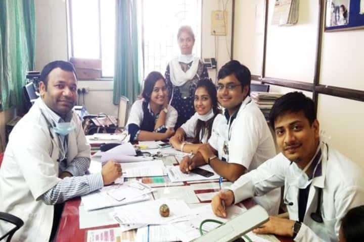 Dr DY Patil Medical College campus in Navi Mumbai, Maharashtra, India — photo 5