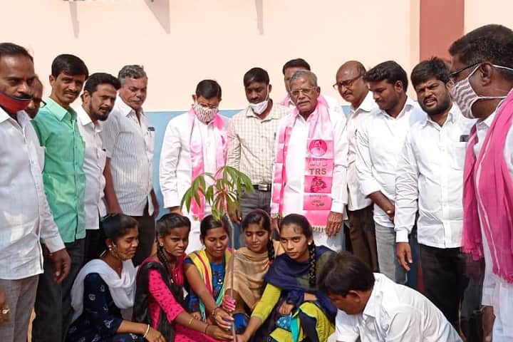 Government Degree College campus in Rajanna Sircilla, Telangana, India — photo 6
