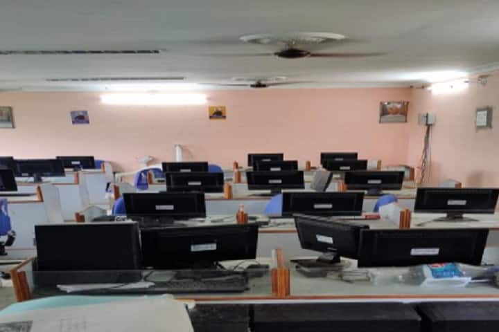 Government Degree College campus in Nalgonda, Telangana, India — photo 4