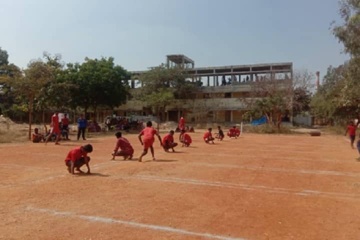 Government Degree College campus in Nalgonda, Telangana, India — photo 5