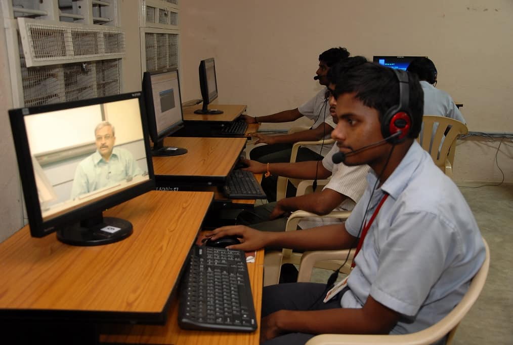 AANM and VVRSR Polytechnic campus in Krishna, Andhra Pradesh, India — photo 3