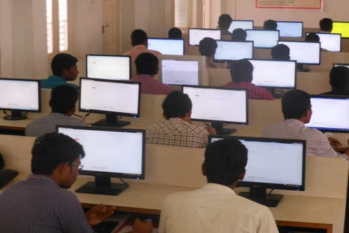 AANM and VVRSR Polytechnic campus in Krishna, Andhra Pradesh, India — photo 4