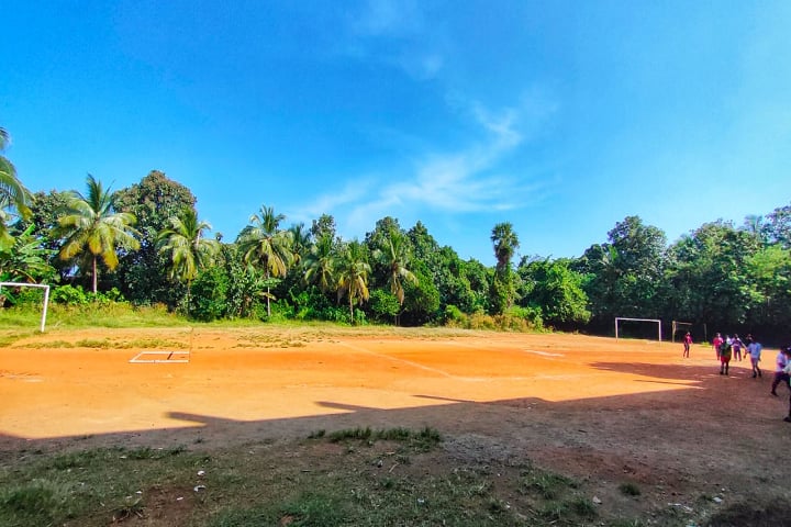 Ideal Training College campus in Palakkad, Kerala, India — photo 3