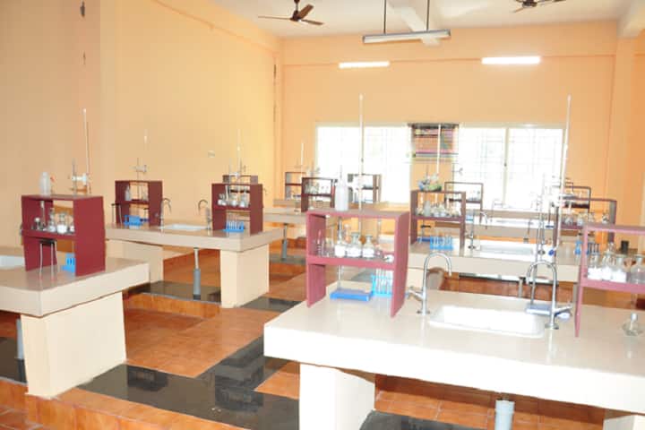 Ideal Training College campus in Palakkad, Kerala, India — photo 4
