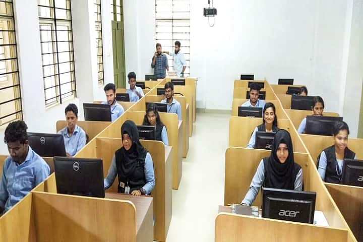 Ideal Training College campus in Palakkad, Kerala, India — photo 5