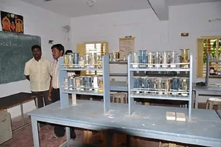 Sri Sai College of Education campus in Kadapa, Andhra Pradesh, India — photo 6