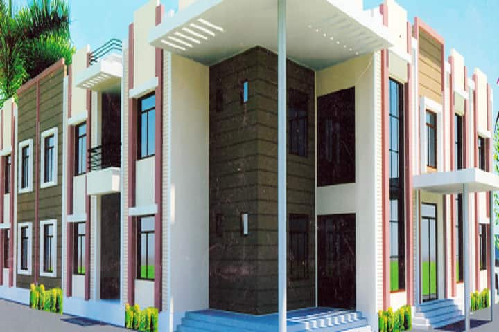 Maa Vaishnavi Education Institute and Research Sansthan campus in Baran, Rajasthan, India — photo 1