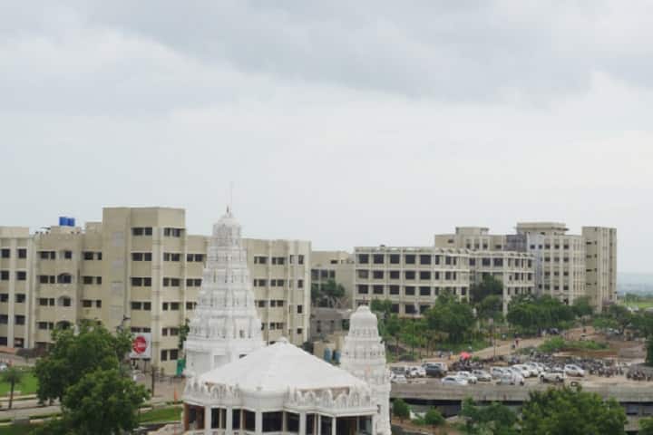 NKP Salve Institute of Medical Sciences and Research Centre and Lata Mangeshkar Hospital, Nagpur campus in Nagpur, Maharashtra, India