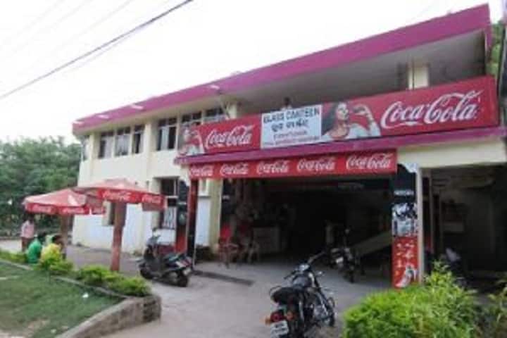 University Department of Pharmaceutical Sciences campus in Bhubaneswar, Odisha, India — photo 3