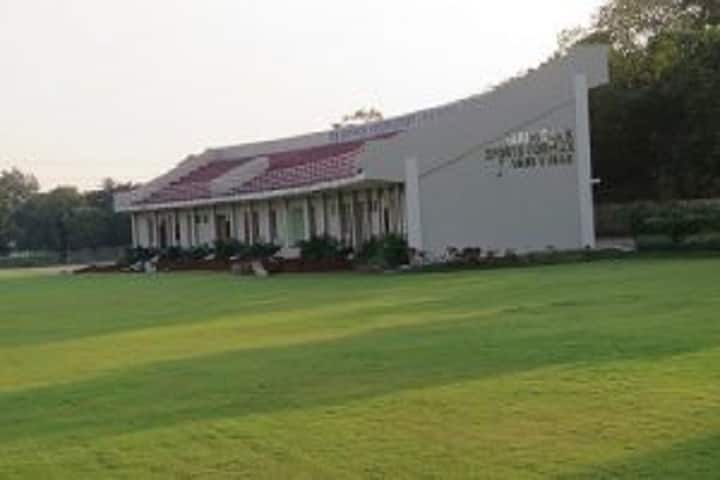 University Department of Pharmaceutical Sciences campus in Bhubaneswar, Odisha, India — photo 6