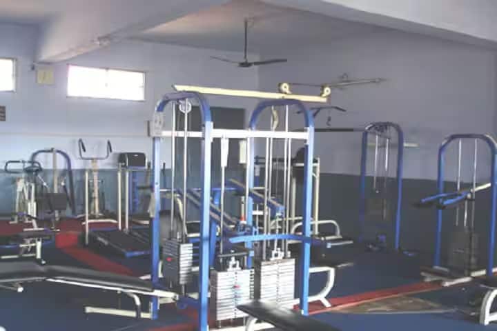 Adarsh College of Arts and Commerce campus in Badlapur, Maharashtra, India — photo 3