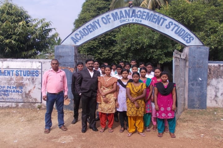 Academy of Management Studies, Baripada campus in Baripada, Odisha, India