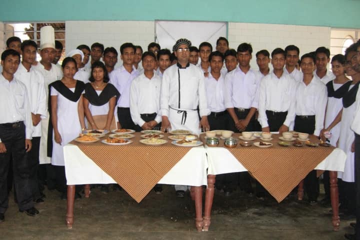 Academy of Management Studies campus in Baripada, Odisha, India — photo 2