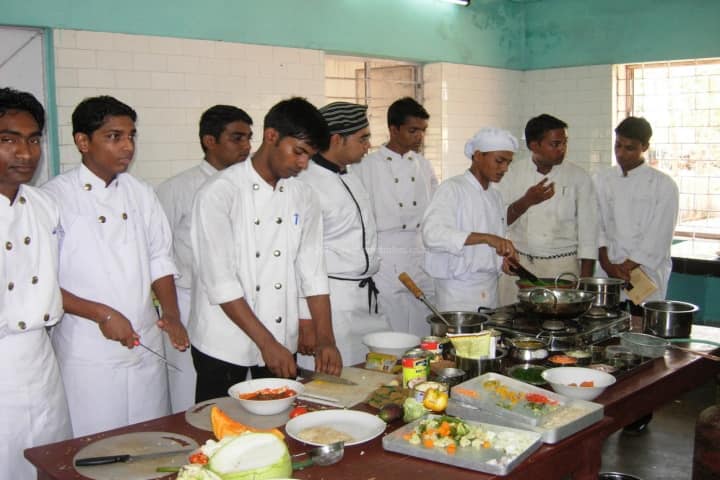 Academy of Management Studies campus in Baripada, Odisha, India — photo 3