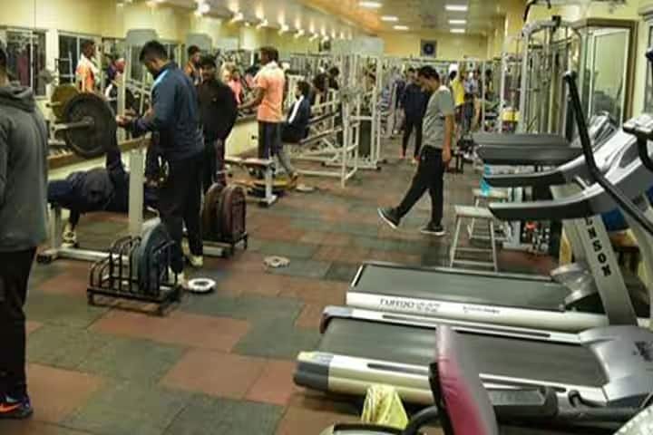Dhanwate National College campus in Nagpur, Maharashtra, India — photo 3