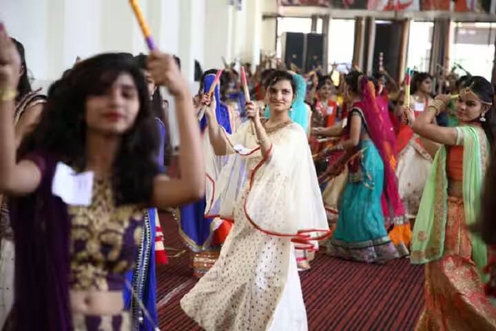 Creative Girls College campus in Gangapur City, Rajasthan, India — photo 4