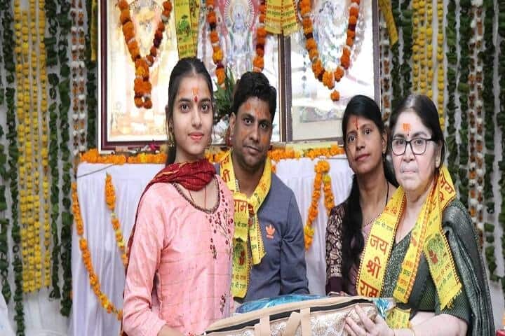 Creative Girls College campus in Gangapur City, Rajasthan, India — photo 5