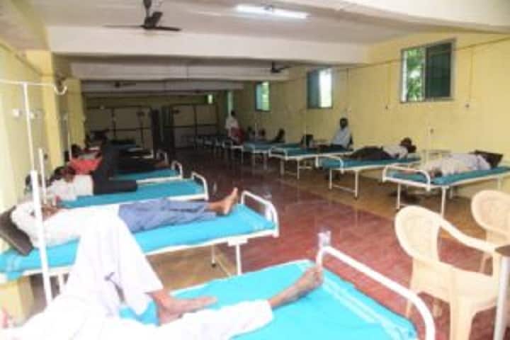 Malati Multispeciality Hospital And Medical College campus in Akola, Maharashtra, India — photo 1