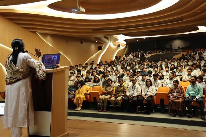 VSIT Mumbai campus in Mumbai, Maharashtra, India — photo 1