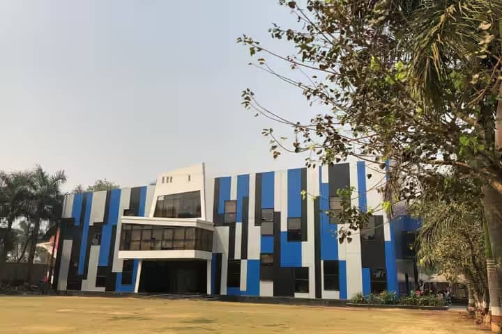 VSIT Mumbai campus in Mumbai, Maharashtra, India — photo 2