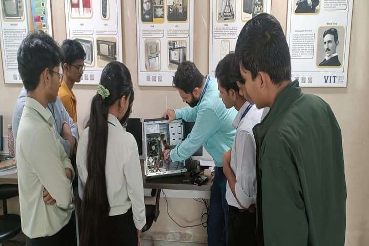 VSIT Mumbai campus in Mumbai, Maharashtra, India — photo 5