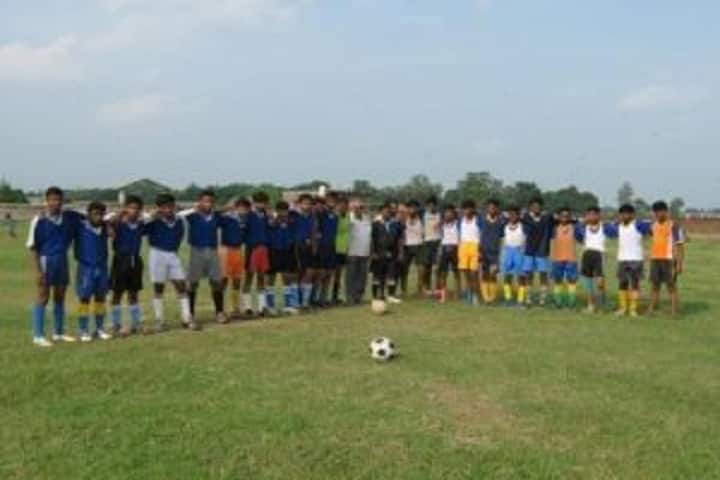 Tarakeswar Vivekananda Pally Seva Kendra campus in Hooghly, West Bengal, India — photo 3