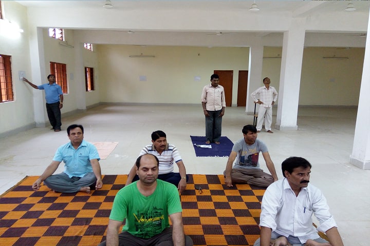 Bhanupratap Deo Government Postgraduate College campus in Kanker, Chhattisgarh, India — photo 2