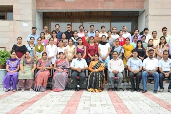 Government Rehabilitation Institute for Intellectual Disabilities campus in Chandigarh, India — photo 3